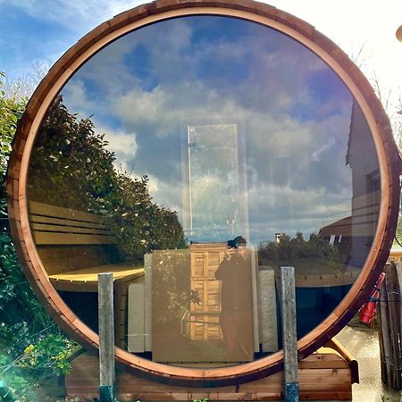 Villa Friedolin Heeft Zicht Op Zee En Duinen, In Duinenreservaat, Hot Tub Met Jacuzzi En Sauna Met Zeezichten Te Oostduinkerke Dış mekan fotoğraf