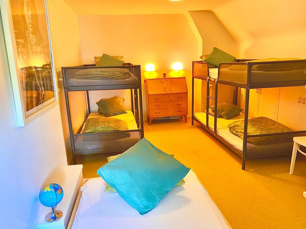 Villa Friedolin Heeft Zicht Op Zee En Duinen, In Duinenreservaat, Hot Tub Met Jacuzzi En Sauna Met Zeezichten Te Oostduinkerke Dış mekan fotoğraf