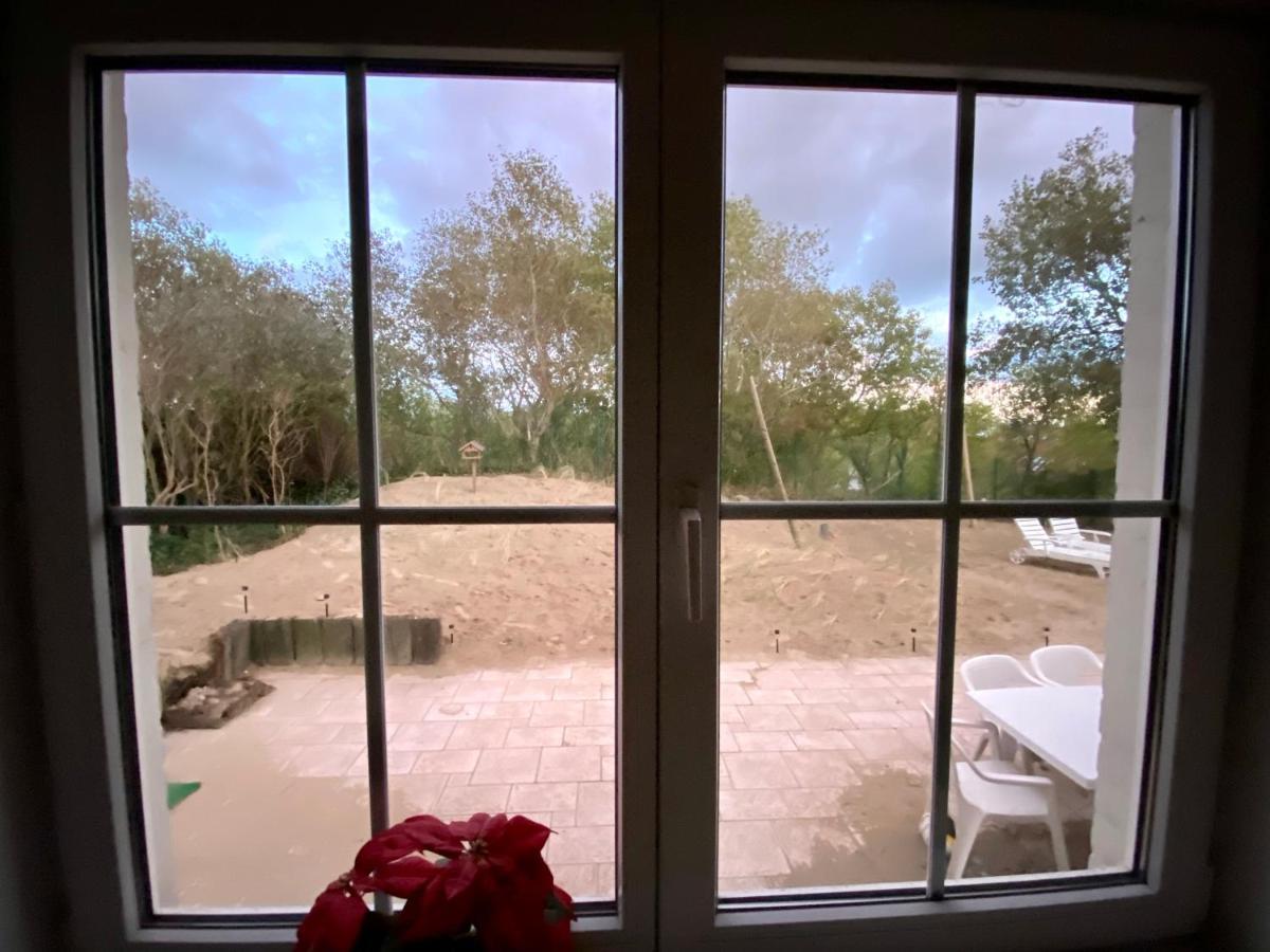 Villa Friedolin Heeft Zicht Op Zee En Duinen, In Duinenreservaat, Hot Tub Met Jacuzzi En Sauna Met Zeezichten Te Oostduinkerke Dış mekan fotoğraf